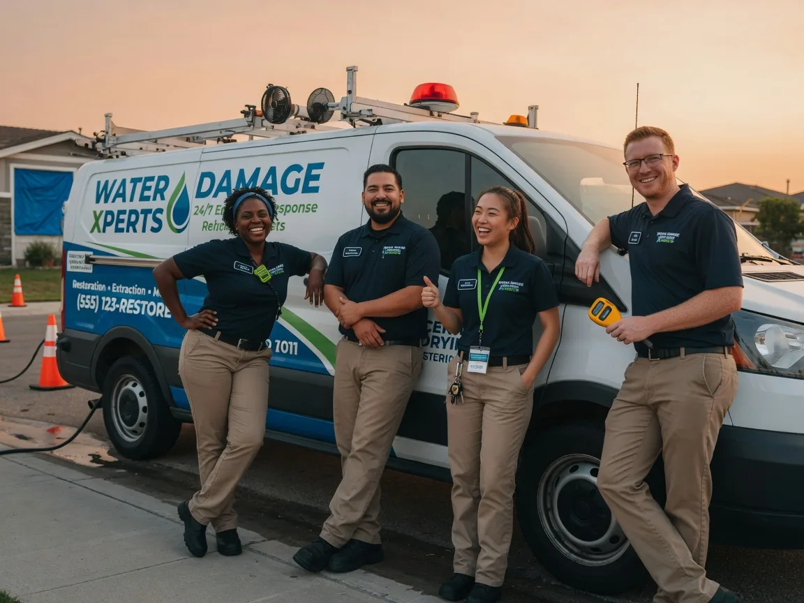 Water Damage Repair company in Cummings, KS