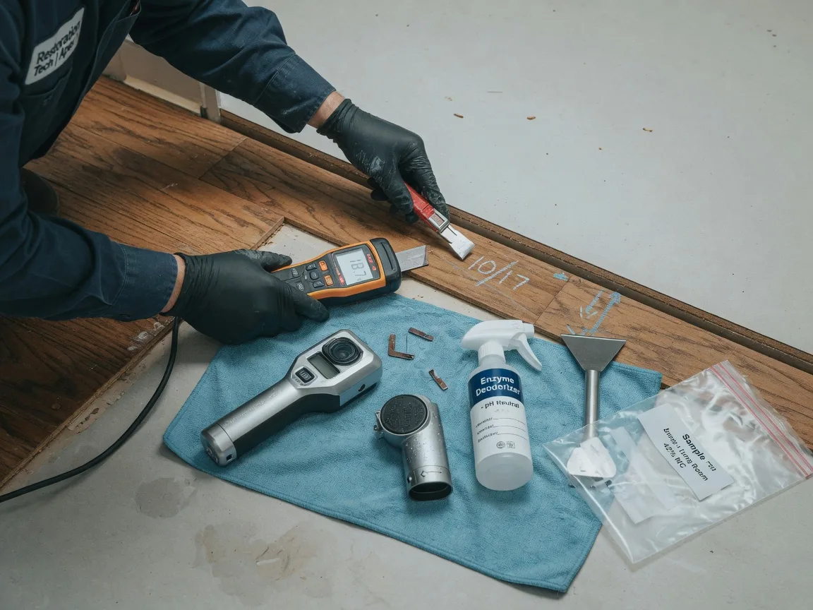 Why choose Water Damage Repair in Cummings, KS
